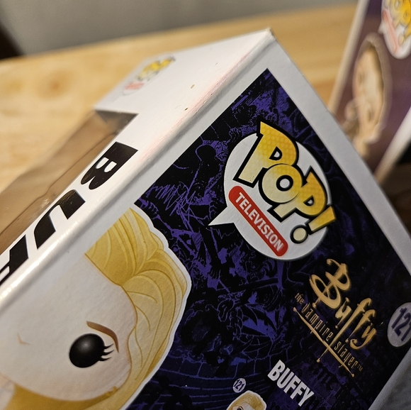 Buffy 121 Giles 596 Funko Pop Lot Vampire Slayer - Picture 7 of 16